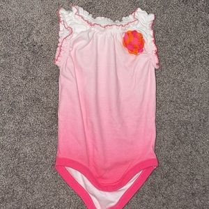 🏷5 for $25🏷 Gymboree 12-18 months onesie